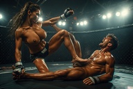 Free ballbusting pictures.